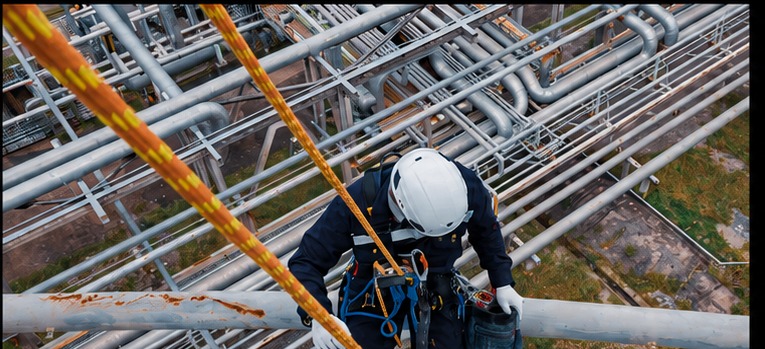 Industrial project delivered by THERVIK Energy